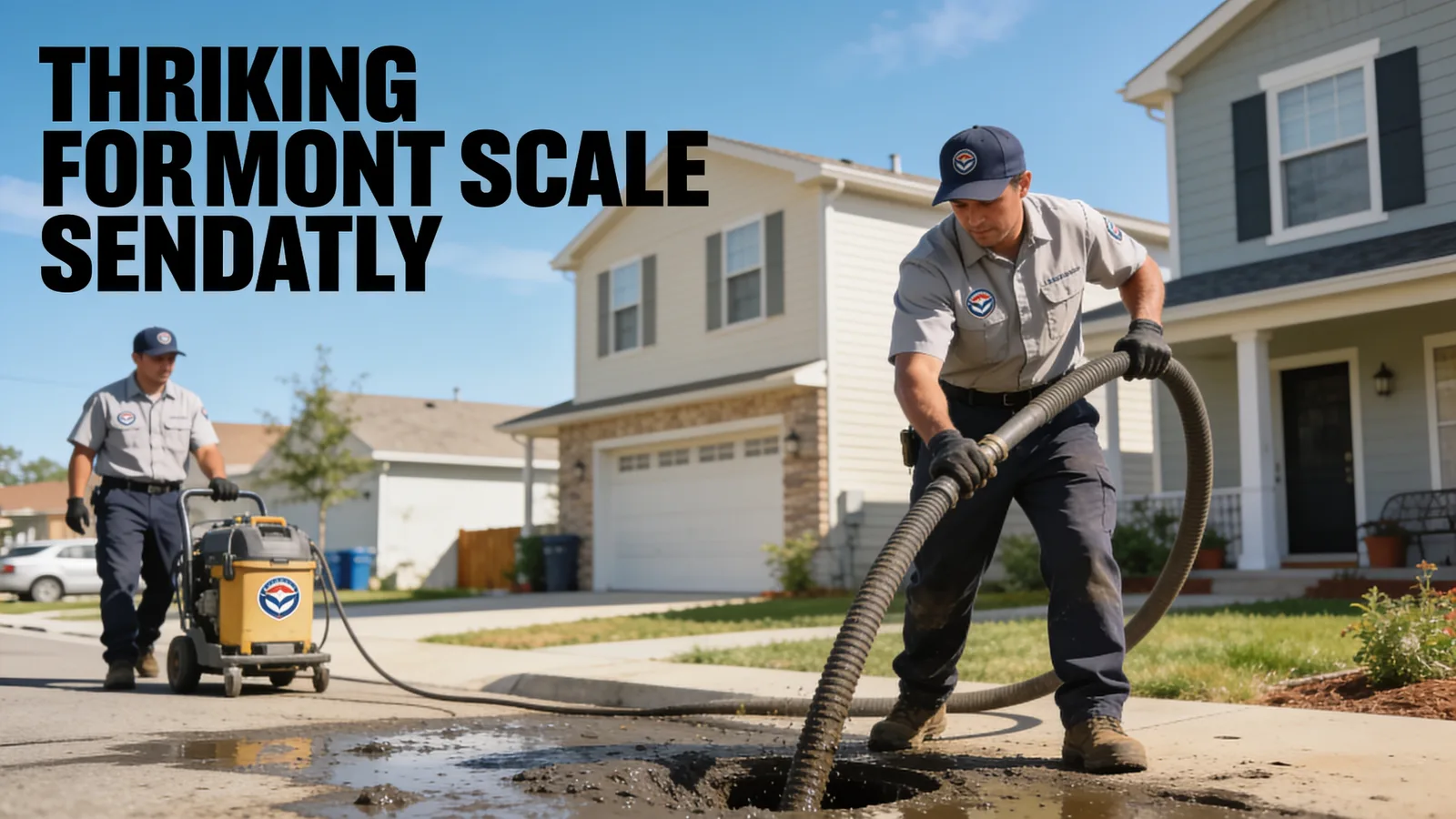 Sewage Cleanup in Chesterhill, OH near me